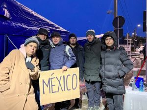 mexicanos-en-kiev