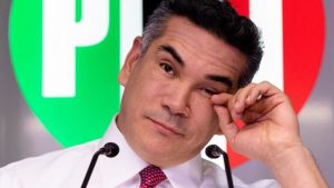 ALITO CASI LLORAN