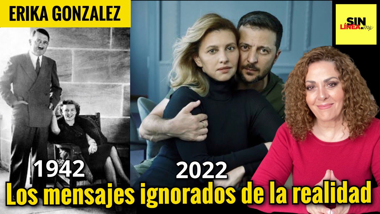 erika y los mensajes ocultos