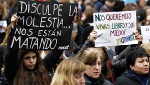 DISCULPE NOS ESTAN MATANDO