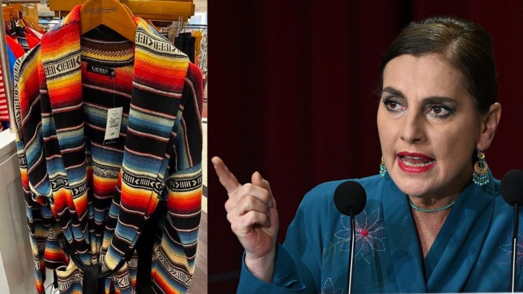beatriz-gutierrez-muller-denuncia-plagio-de-ralph-lauren-al-sarape-de-contla-y-saltillo