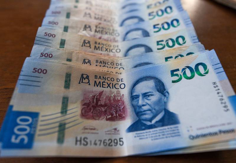 el peso la envidia del mundo