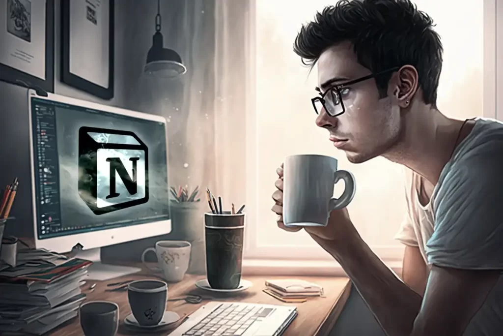 Notion-Productividad