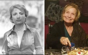 Sonia León, actriz y dramaturga sonorense