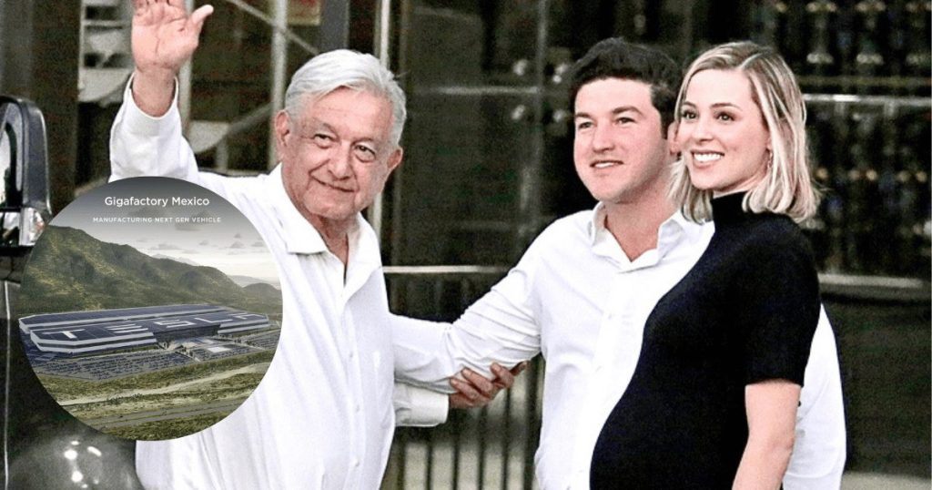 AMLO SAMUEL MARIANA