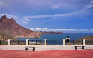 Mirador escénico de San Carlos