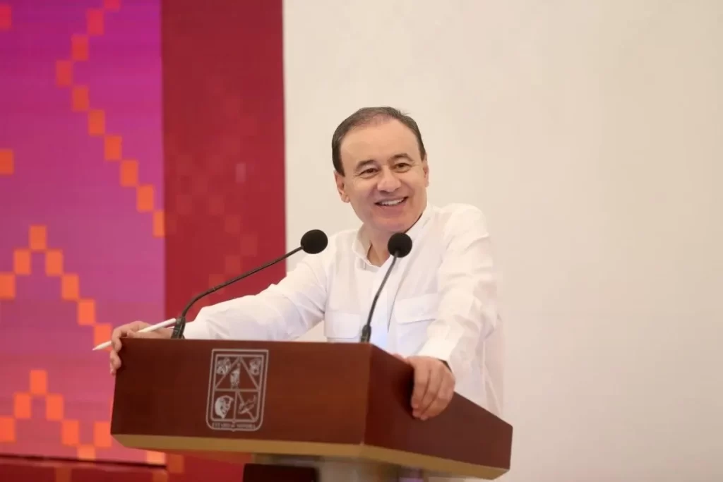alfonso durazo gobernador sonora