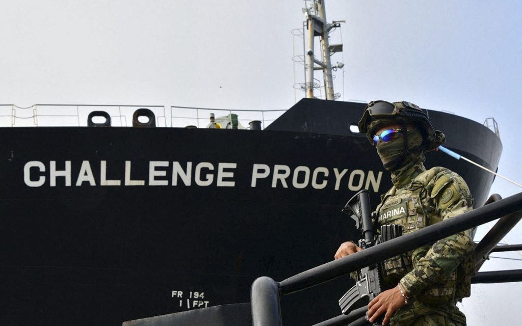 challenge-procyon-huachicol-rts-22092025